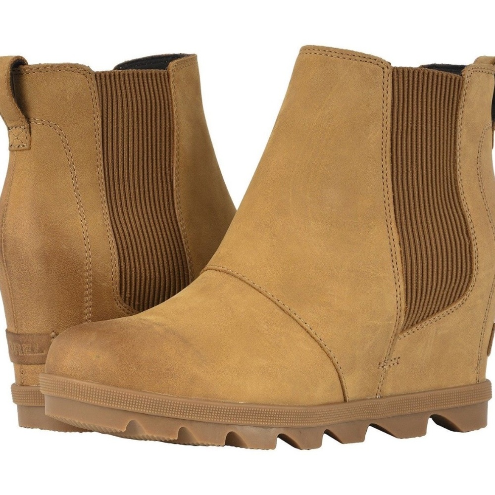 SOREL Joan of Arctic Wedge II Chelsea Boot